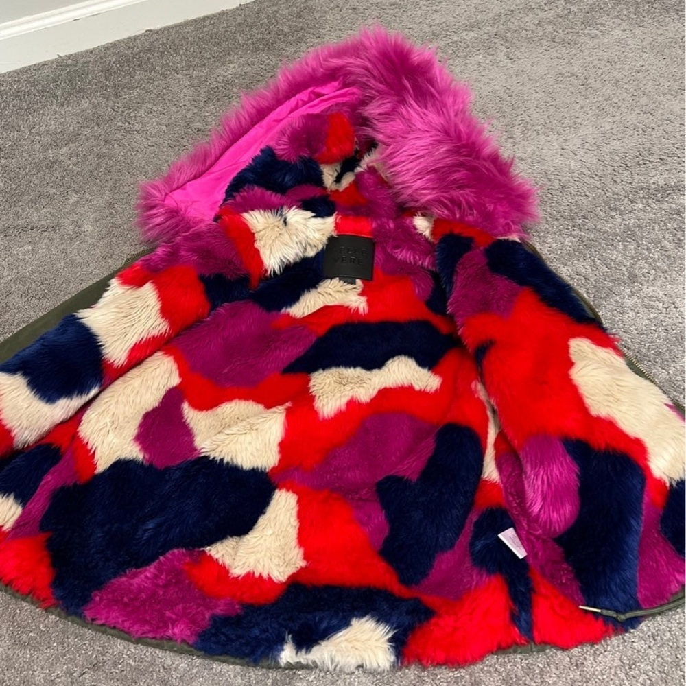 Belle Vere coat